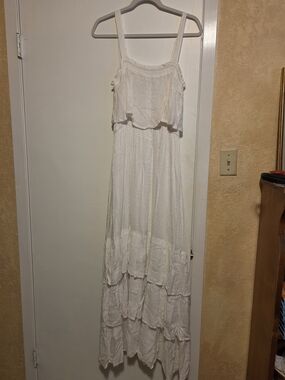 Cotton Bleu Large Dress